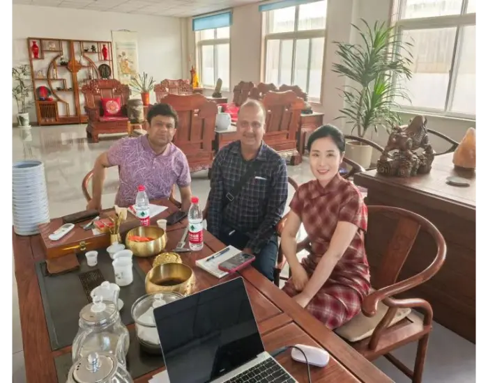 Kualitas dan Nilai memicu lonjakan pesanan Internasional di Comrise Machinery