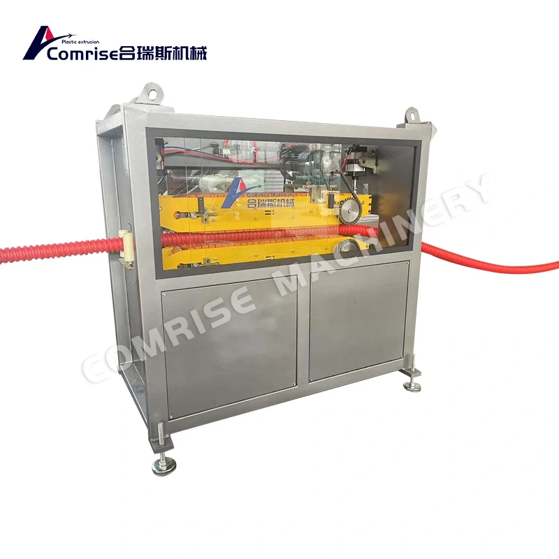 Lini Produksi Pipa Spiral Karbon PE Lini Produksi Pipa Spiral Karbon PE