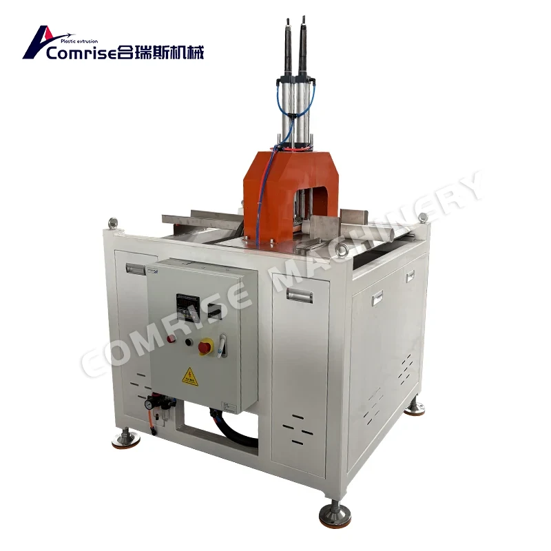 Mesin Pembuat Pipa Saluran PVC