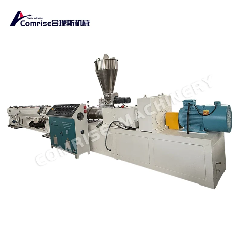 Mesin Pembuat Pipa Listrik PVC Mesin Pembuat Pipa Listrik PVC