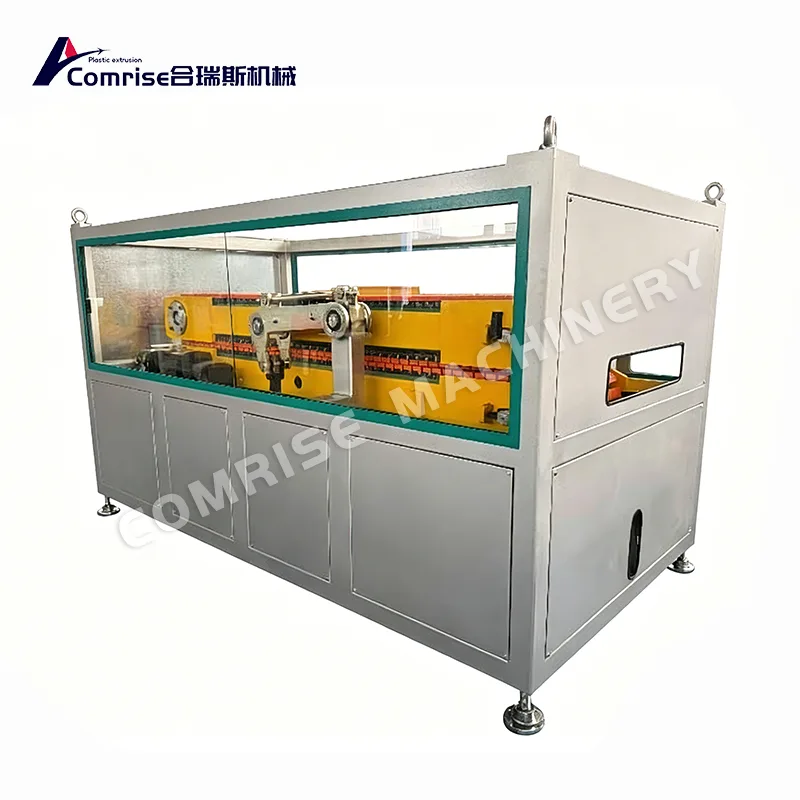 Garis Ekstrusi Panel Tembok Besar PVC