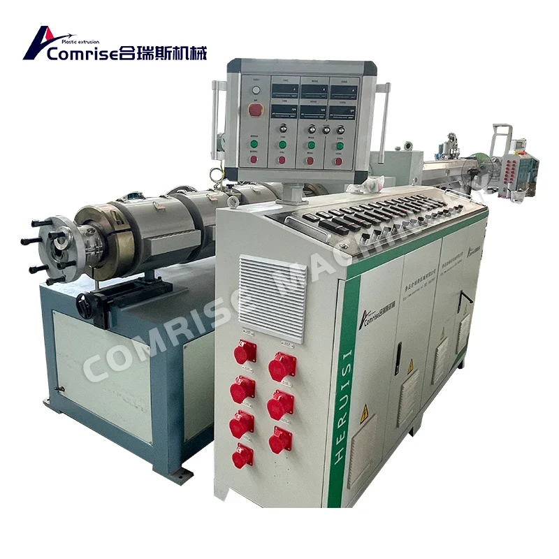 Mesin Pembuat Pipa PVC Mesin Pembuat Pipa PVC