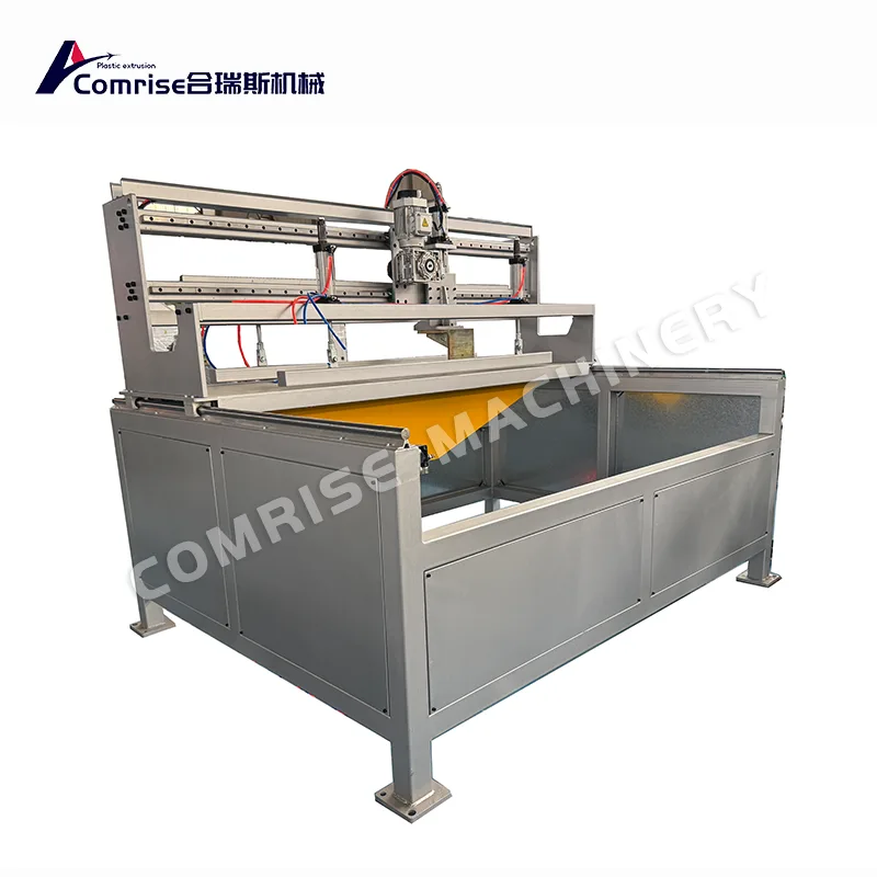Mesin Panel Dinding PVC WPC