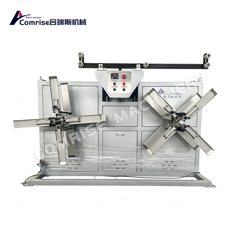 Mesin Pipa Bergelombang PVC Diameter Kecil