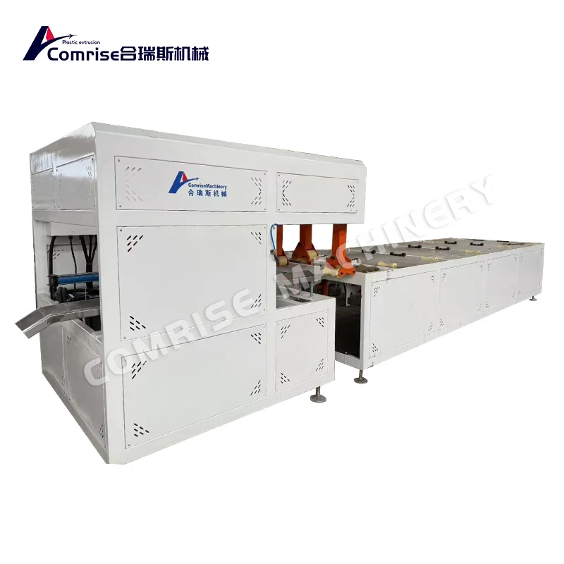 Mesin Pembuat Pipa UPVC